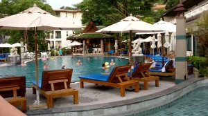 Orchidacea 3*  Наш отель. Королевство Тайланд, остров Пхукет, пляж Ката.