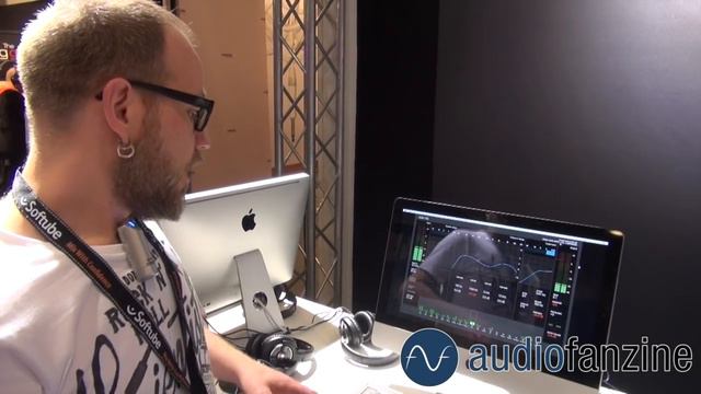 [Musikmesse] Softube Console 1