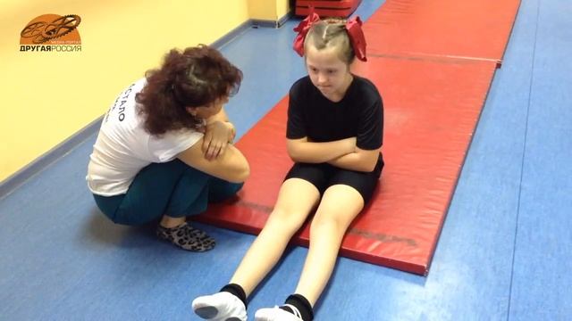 Школа Волшебства Синдром Дауна Художественная гимнастика Первый месяц обучения Без предмет смотреть онлайн