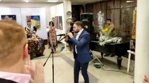 Gusan Sheram "Sirun es hogyak" duduk Artyom Ter-Hovhannisyan