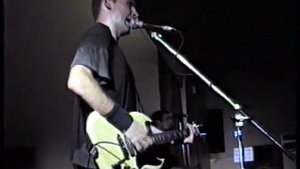 FUGAZI 'Waiting Room' Newtown 1991