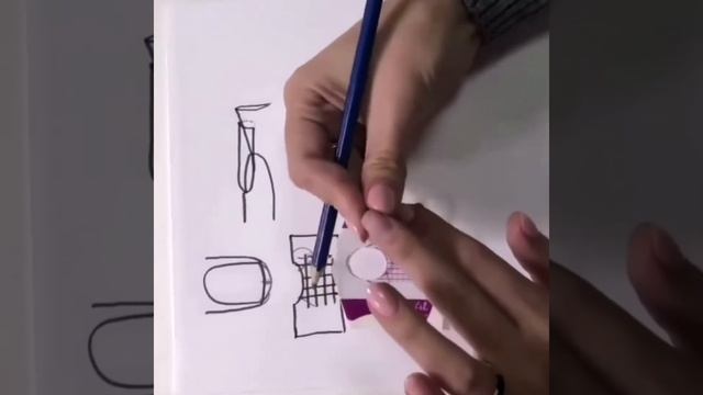 Формы для арочного моделирования ногтей
