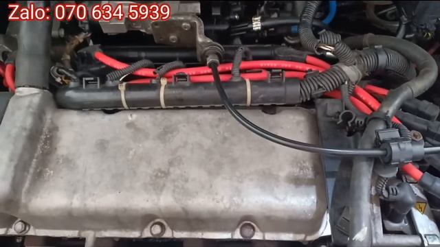 Dây phin(dây cao áp) cho oto Fiat 1.3/1.6 смотреть онлайн