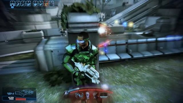 Mass Effect 3 Part 22 (Гриссомская академия: Эвакуация) смотреть онлайн