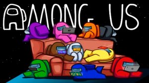 ОНИ УБИЛИ КЕННИ!ПЕРВЫЙ РАЗ ИГРАЮ В AMONG US!ИГРА НА ТЕЛЕФОНЕ И ПК АМОНГ АС ПРОХОЖДЕНИЕ!ШОУ ХРИПЛОГО!