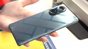 Бронирование задней панели Honor 50