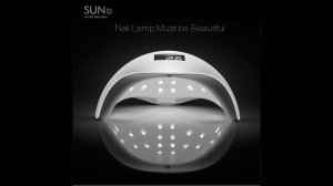 SUNUV SUN5 | Женский взгляд на УФ лампу для маникюра
