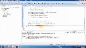 Collections (Unmodifiable CountryList) | Java Collection Framework