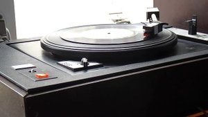 Первое тестирование замены на радиоле иглы ГЗКУ-631Р на китайскую