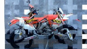 2012 Honda CRF 250X Specs