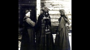 Познавательная программа «Символы национального костюма.Головные уборы»