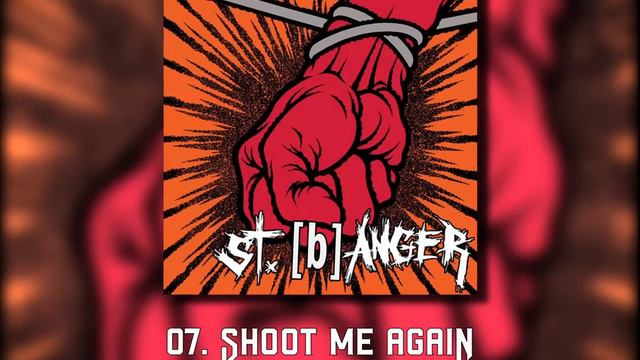 St. Anger -Metallica(ремастер)