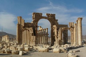 Прогулка по Пальмире | 23/11/2021