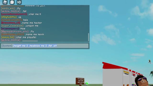 Trolling in Ragdoll Engine using ADMIN COMMANDS || Roblox || With Aikochii смотреть онлайн