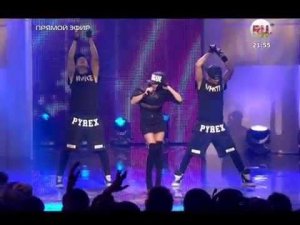 Выпускной в Крокус сити RUTV 2014