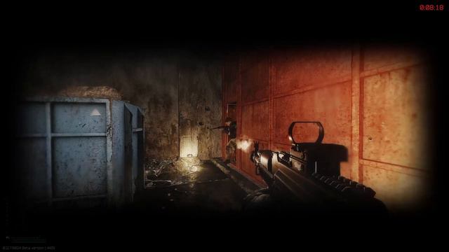 уроки папича не прошли зря - Escape From Tarkov смотреть онлайн