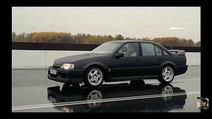 lotus-Opel Omega-легенда...