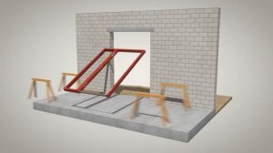 Инструкция по монтажу противопожарных дверей ThermoPro Plus 1