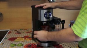 Кофеварка Kitfort КТ-703