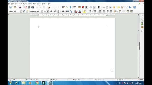 how to make a template default and editing an template in libre office смотреть онлайн