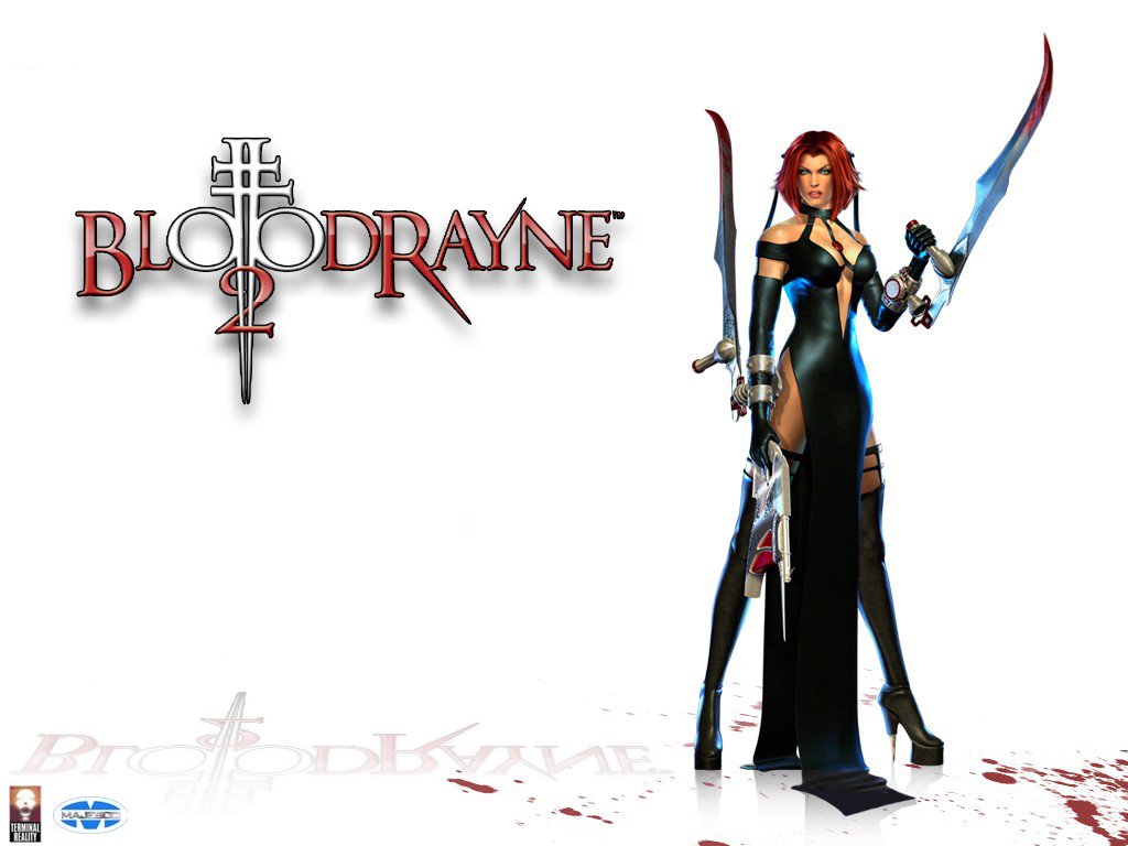 BloodRayne 2 смотреть онлайн