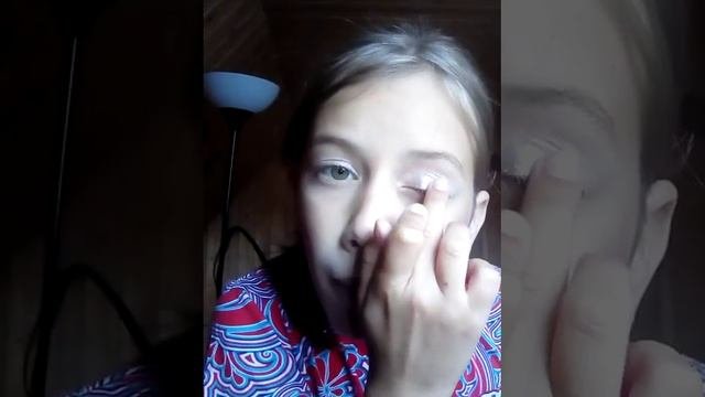 Мой повседневной макияж