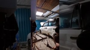 Стапель для кузовного ремонта своими руками для маленького ГАРАЖА.