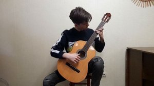 Ф.Таррега Полька Розита исп. Файзуллин Ринат