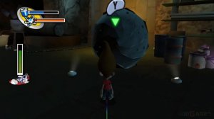 The Adventures of Jimmy Neutron: Boy Genius: Attack of the Twonkies - Gamecube Gameplay 4K 2160p