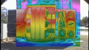 Flir T620bx Blended Picture in Picture Infrared Thermography