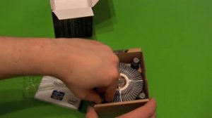 Intel CPU Core i5 2500K Unboxing - Neuer Spiele PC Teil 2