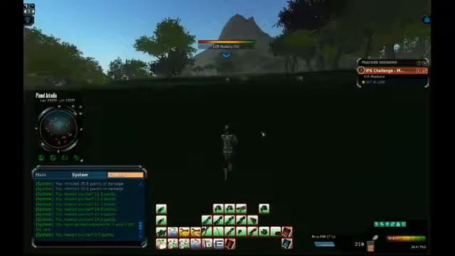 Live Stream - Entropia Universe - Planet Arkadia - Sal'diresh Vault Key 2 смотреть онлайн