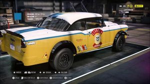 Need For Speed Heat | Chevrolet Bel Air Mac NFS Payback