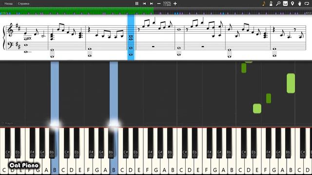 Roxette - Queen Of Rain - Piano tutorial and cover (Sheets + MIDI) смотреть онлайн