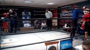 Пара №33 Карев Егор Streetboxing VS Хабалов Олег БК.Ломоносов