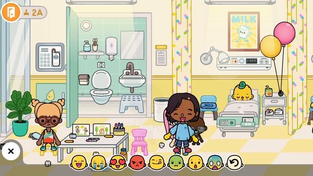 Уродливая и Красивая Дочь! Сериал НЕЛЮБИМАЯ ДОЧЬ Тока Бока Toca Life World смотреть онлайн