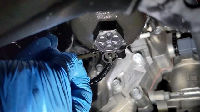 Watch This Before You Do An Oil Change on Your 2023 Kia Sportage Hybrid смотреть онлайн