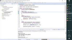 การเขียน Unit Test ด้วย JUnit 4 อย่างง่ายๆ