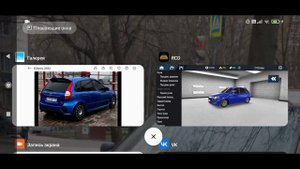 КАЛИНА СПОРТ ЮРЫ ВОЛКОВА В RCD! ТЮНИНГ + КЛИП