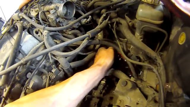 Mitsubishi Lancer 9 LPG reanimation 2 смотреть онлайн