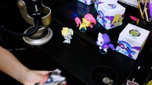 My Little Pony Chibi фигурки от компании WeLoveFine - Обзор на русском