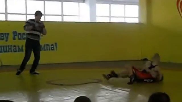 Борьба это жизнь! смотреть онлайн