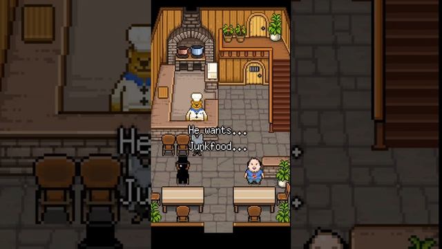 Bear's restaurant game video, Mobile games, android gamming смотреть онлайн