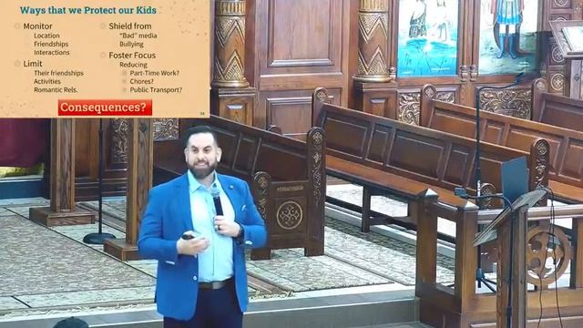 St. Mina Calgary - Livestream смотреть онлайн