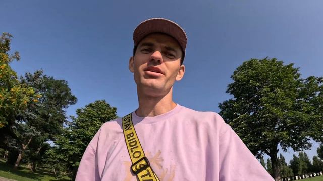 Дорога из Анапы в Казань | 2000км за 1,5 дня смотреть онлайн