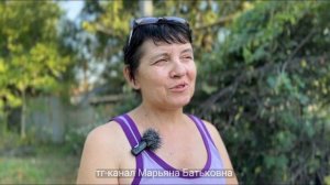 "Я БОРЮСЬ ЗА СВОИХ ЛЮДЕЙ, ЛЮДЕЙ ПЕТРОВСКОГО РАЙОНА" Ирина Петровская, донецкий волонтер