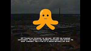 SCP-999 Containment Breach! - SCP-999 EAS Scenario