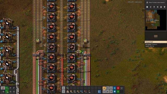 ADVANCED/RED CIRCUIT SETUP - Factorio 1.1 - Entry Level To Megabase 2! - Let's Play Tutorial! Ep 9 смотреть онлайн