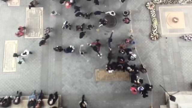 Париж (Триумфальная арка) смотреть онлайн