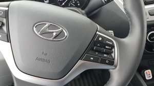 Hyundai Solaris 1.6 2019 года за 935 тысяч рублей!Комплектация Comfort + 2 пакета